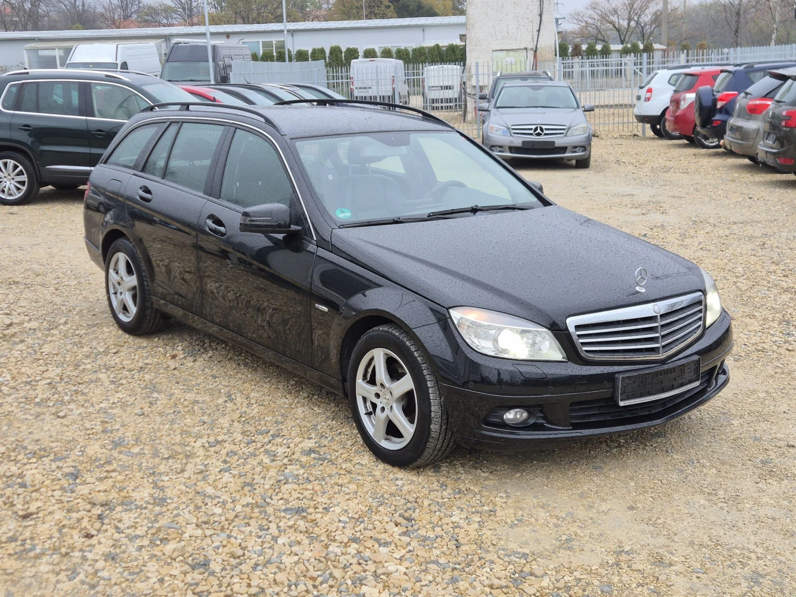 Mercedes-Benz C 250 CDI | Mobile.bg   1