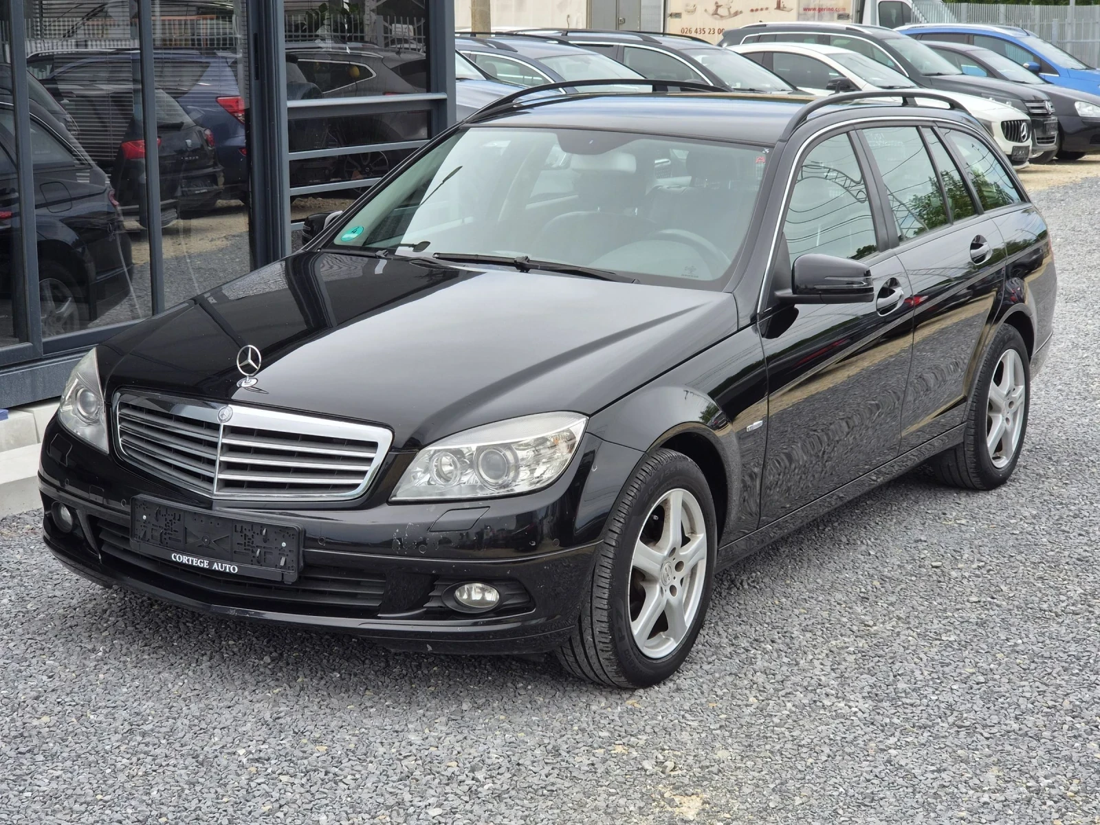Mercedes-Benz C 250 CDI