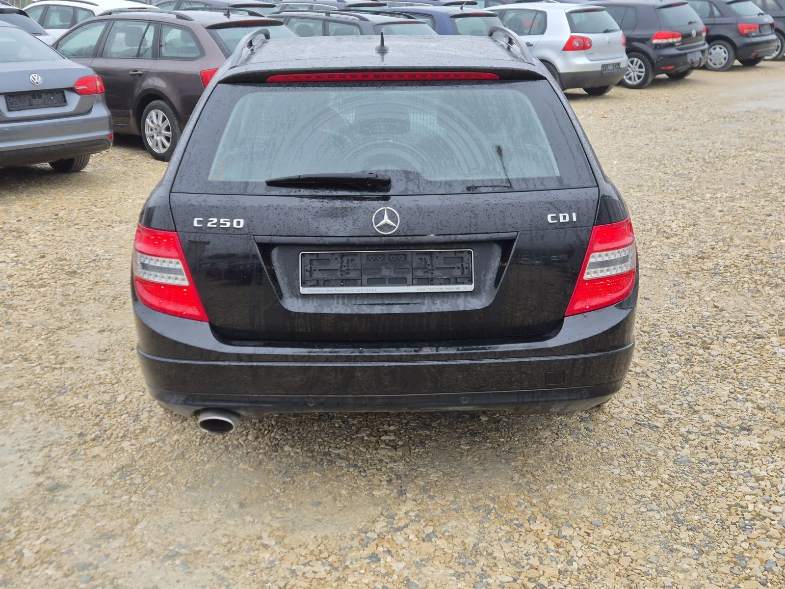 Mercedes-Benz C 250 CDI | Mobile.bg   13