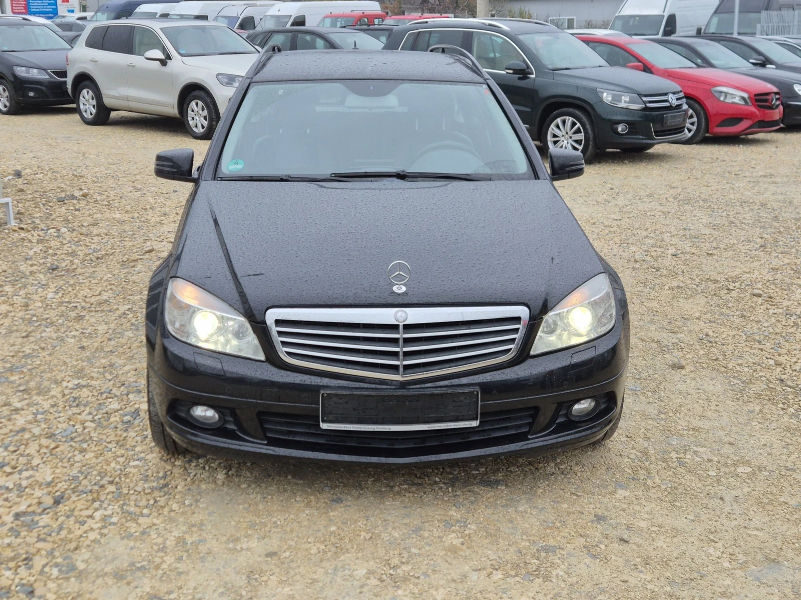 Mercedes-Benz C 250 CDI - изображение 2