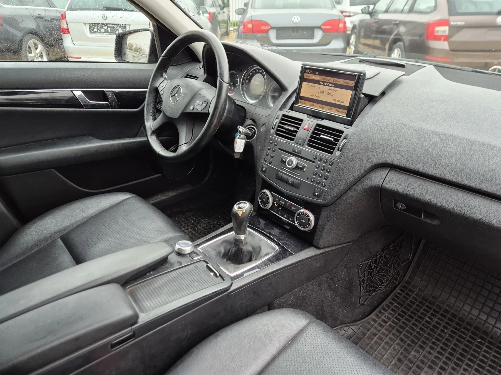 Mercedes-Benz C 250 CDI - изображение 6