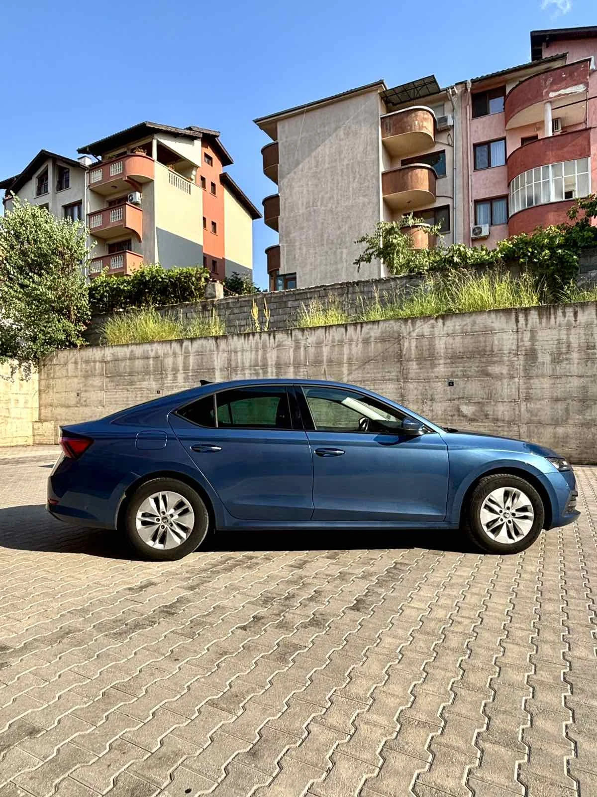 Skoda Octavia TSI. E-TEC - изображение 5