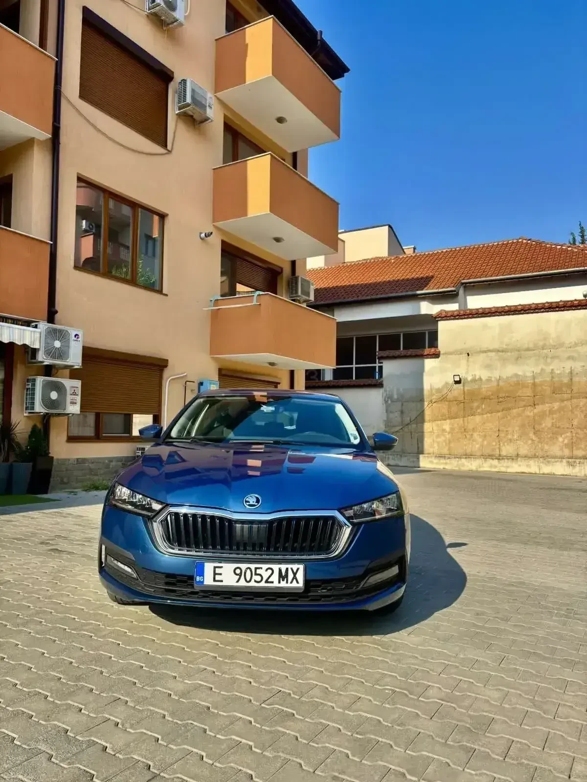 Skoda Octavia TSI. E-TEC - изображение 2