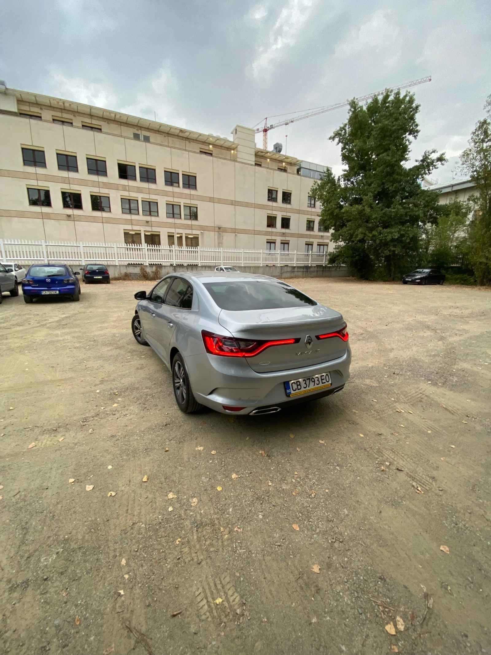 Renault Megane 1.3 Tce - изображение 2
