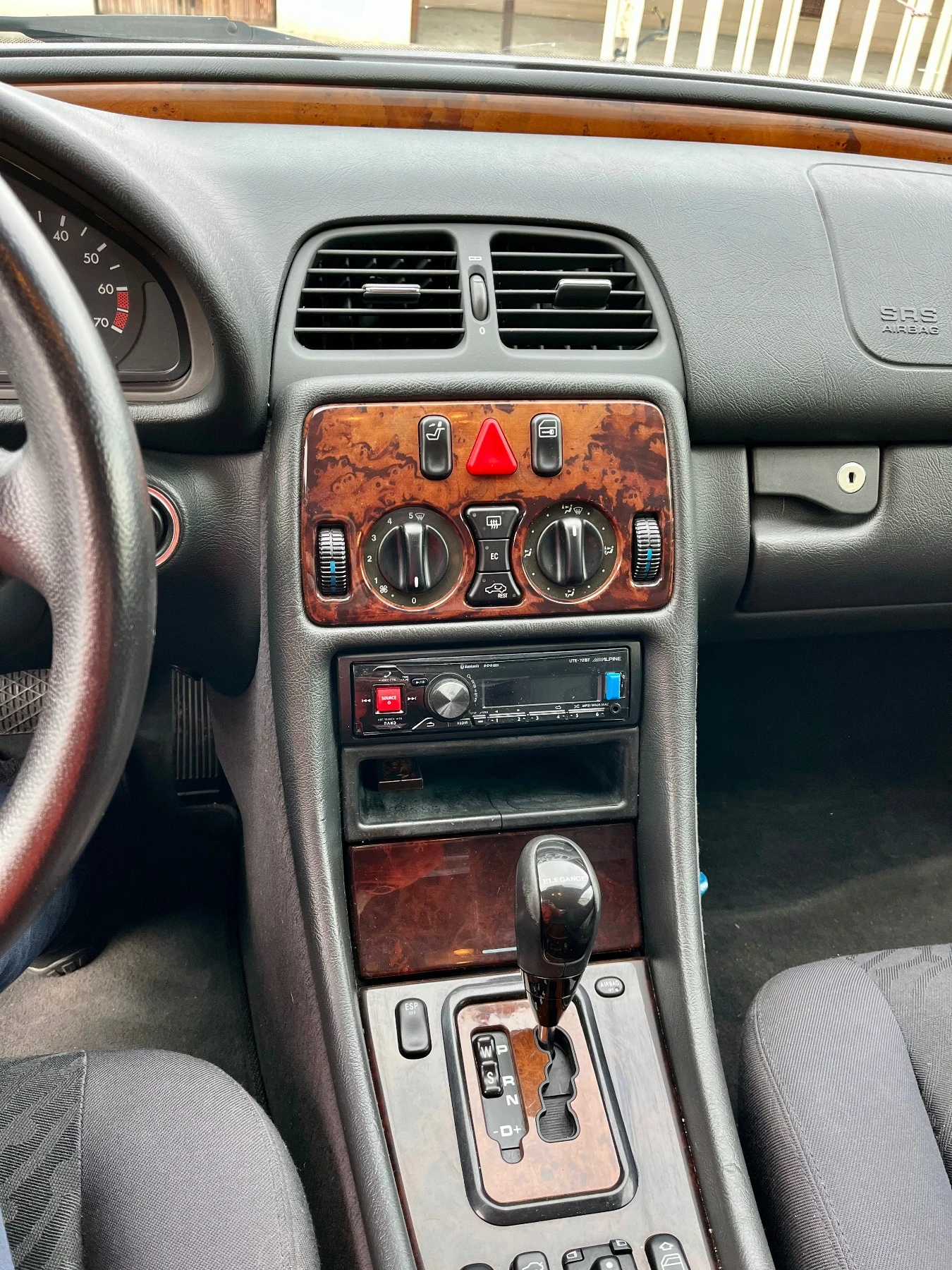 Mercedes-Benz CLK 200 Kompressor | Mobile.bg   10