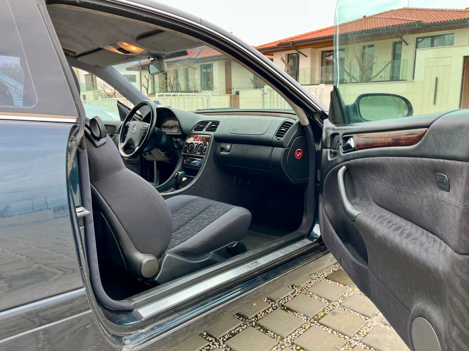 Mercedes-Benz CLK 200 Kompressor | Mobile.bg   13