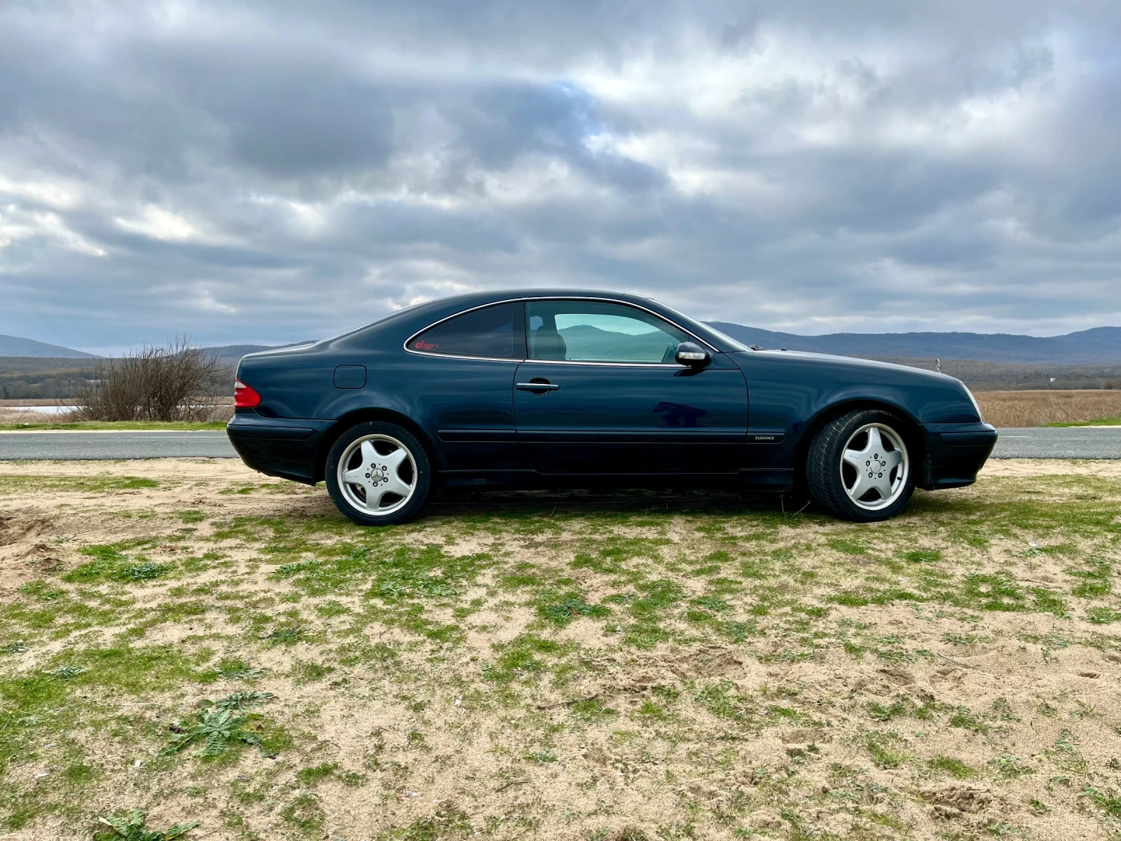 Mercedes-Benz CLK 200 Kompressor | Mobile.bg   3