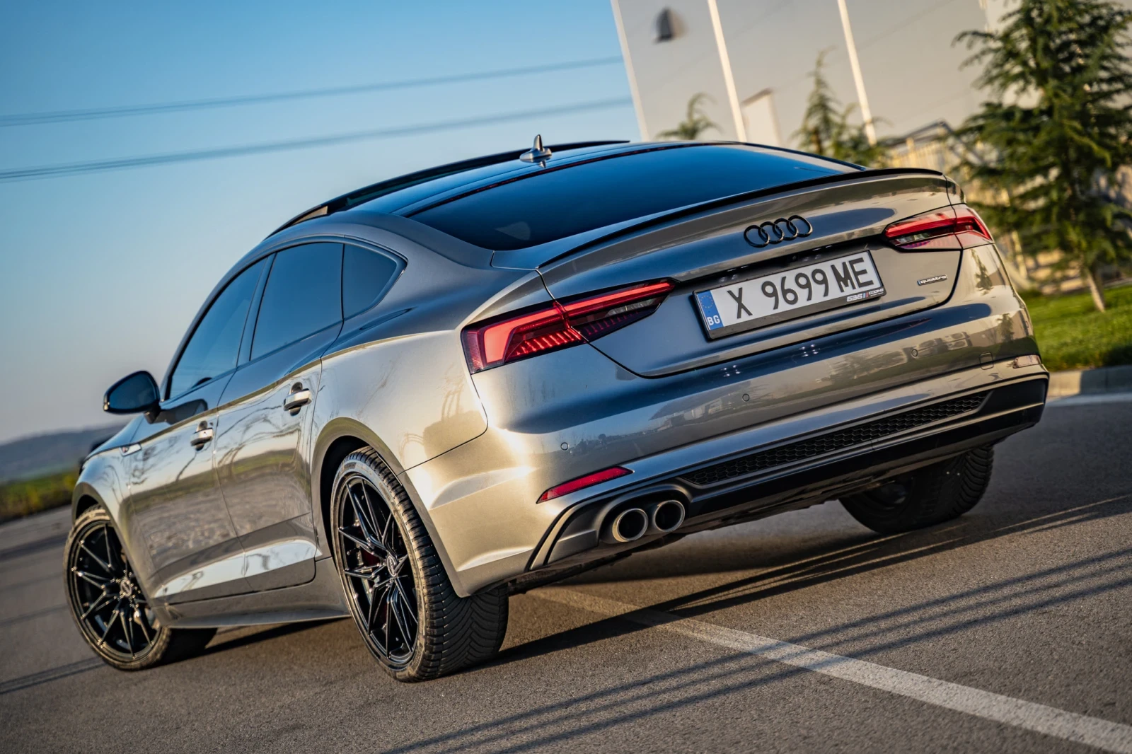 Audi A5 Matrix S line B&O - изображение 6