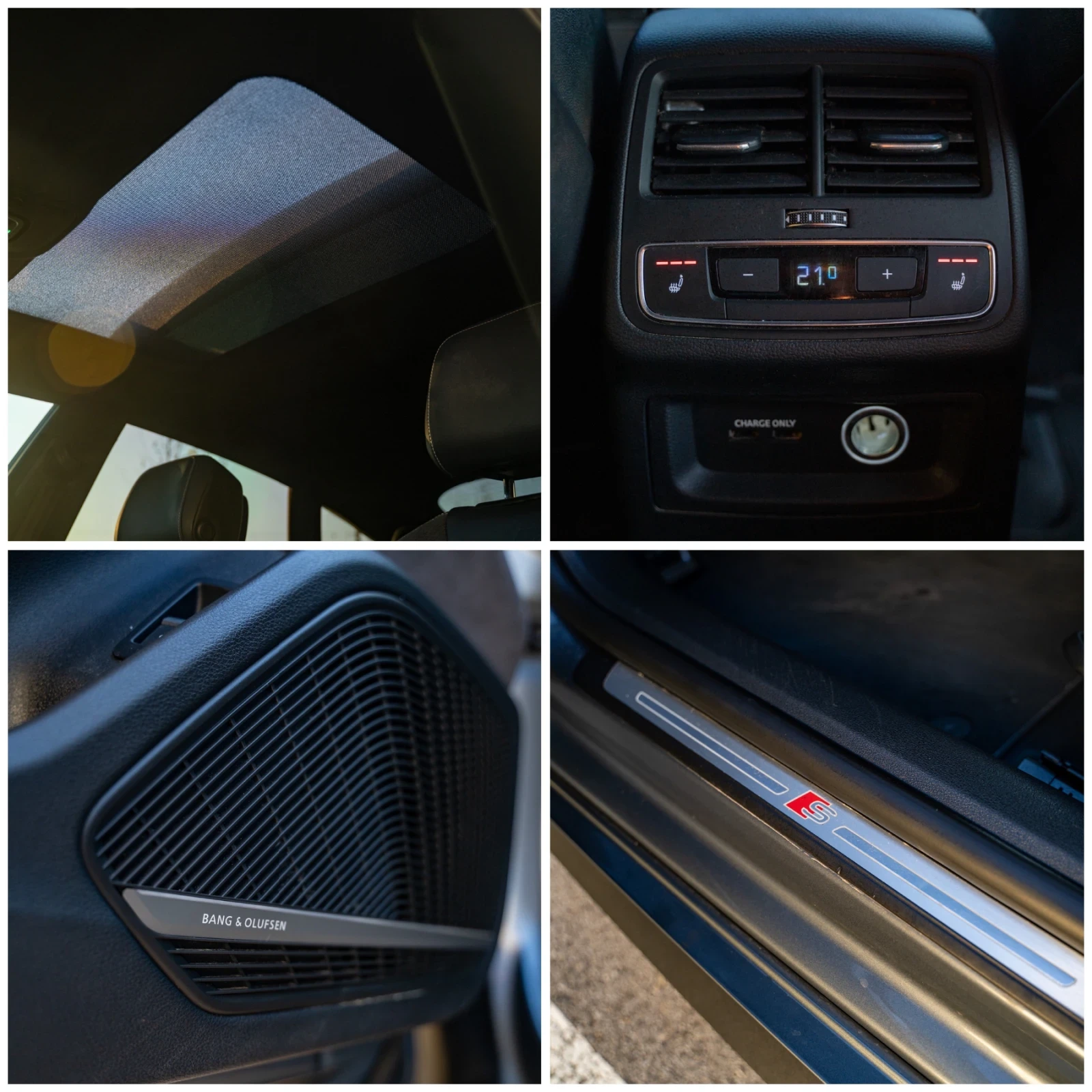 Audi A5 Matrix S line B&O | Mobile.bg � ����������� 15