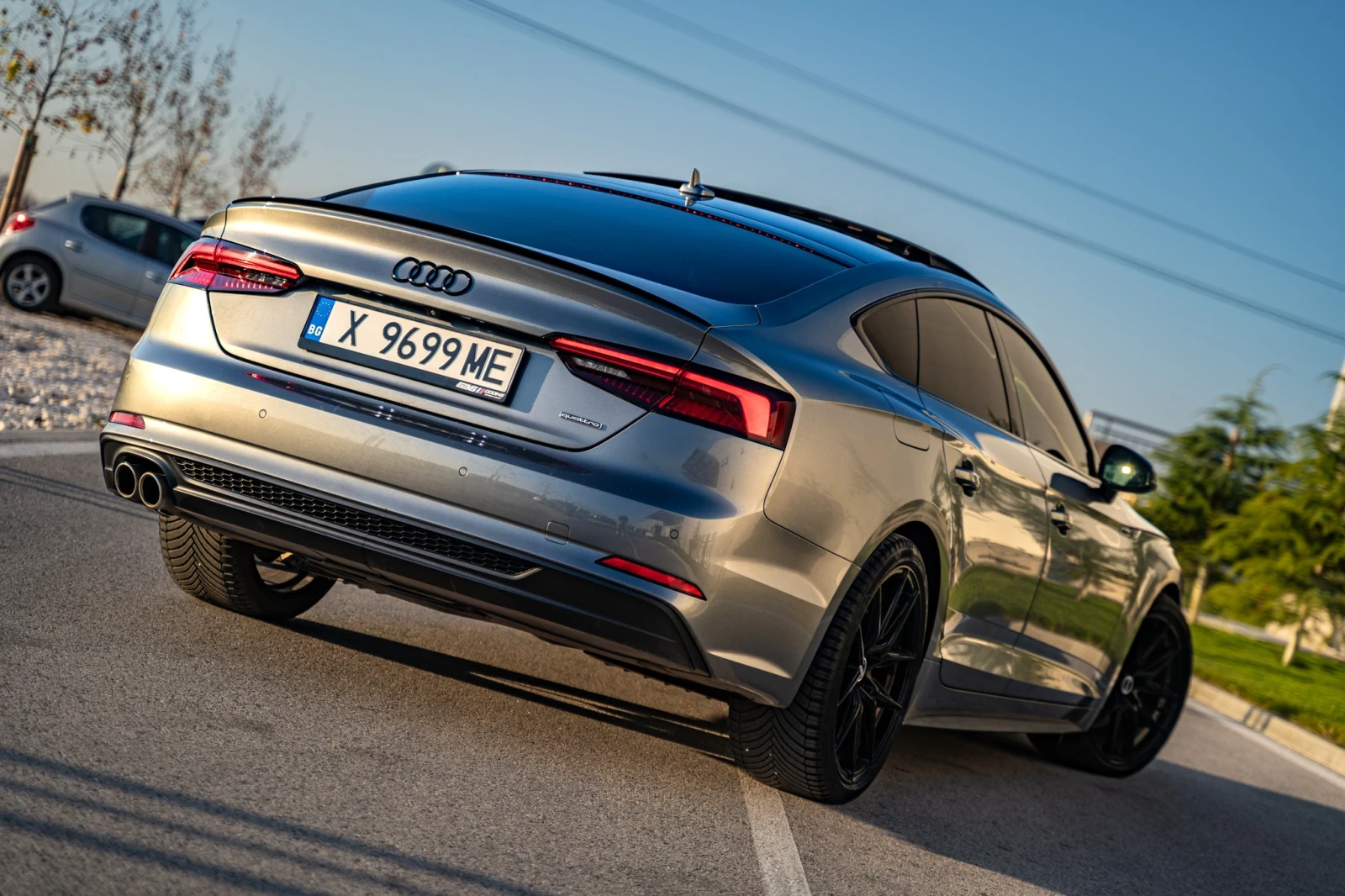 Audi A5 Matrix S line B&O - изображение 5