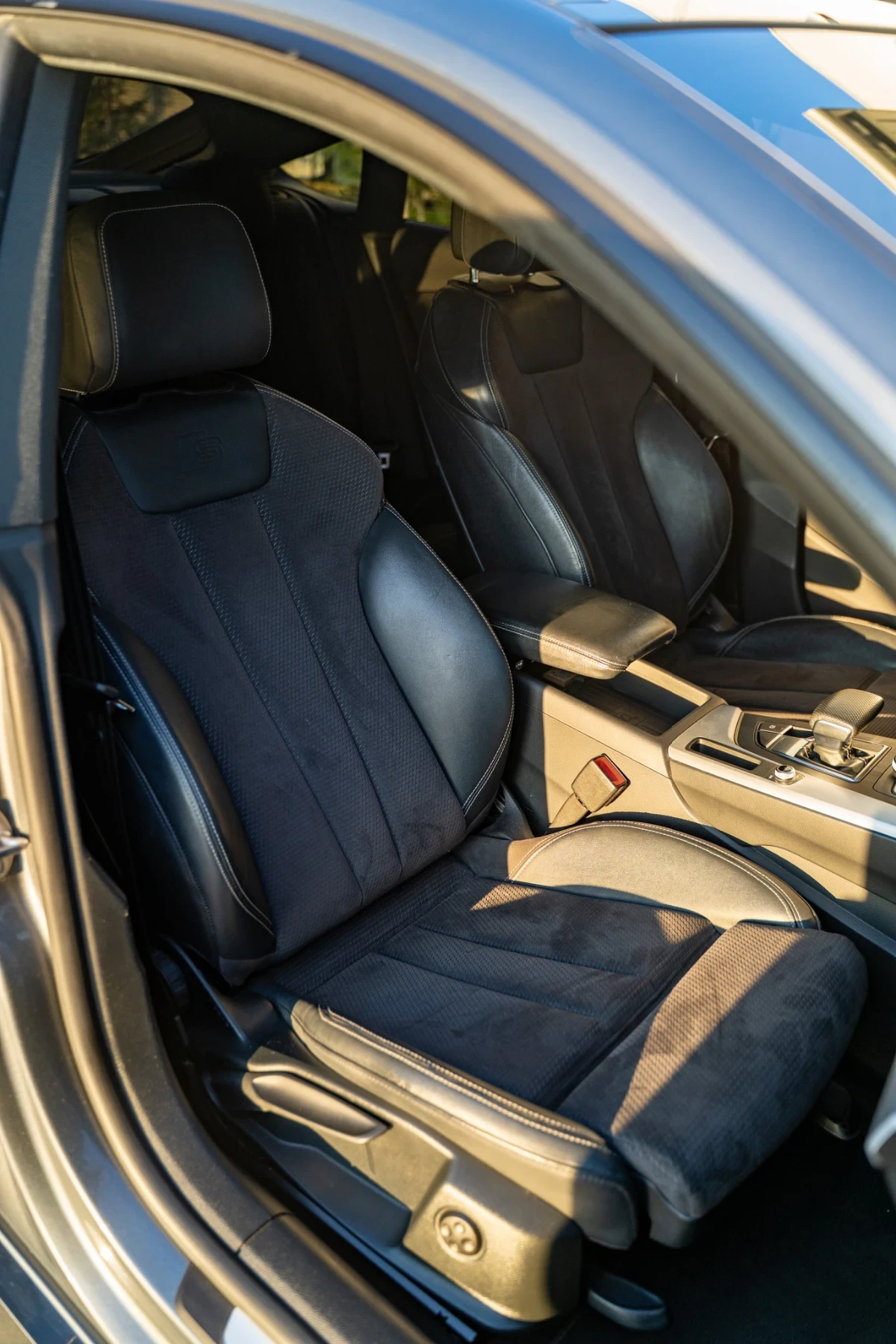 Audi A5 Matrix S line B&O - изображение 10