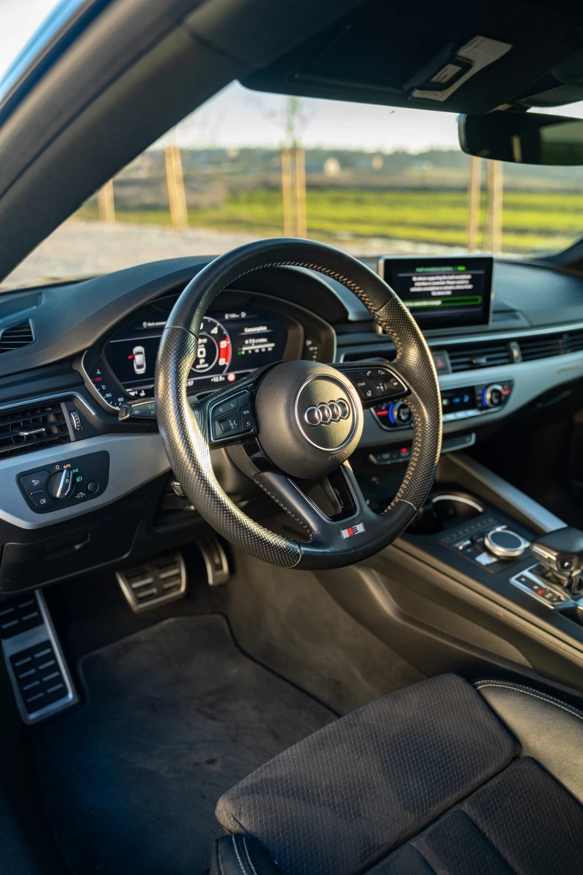 Audi A5 Matrix S line B&O - изображение 8