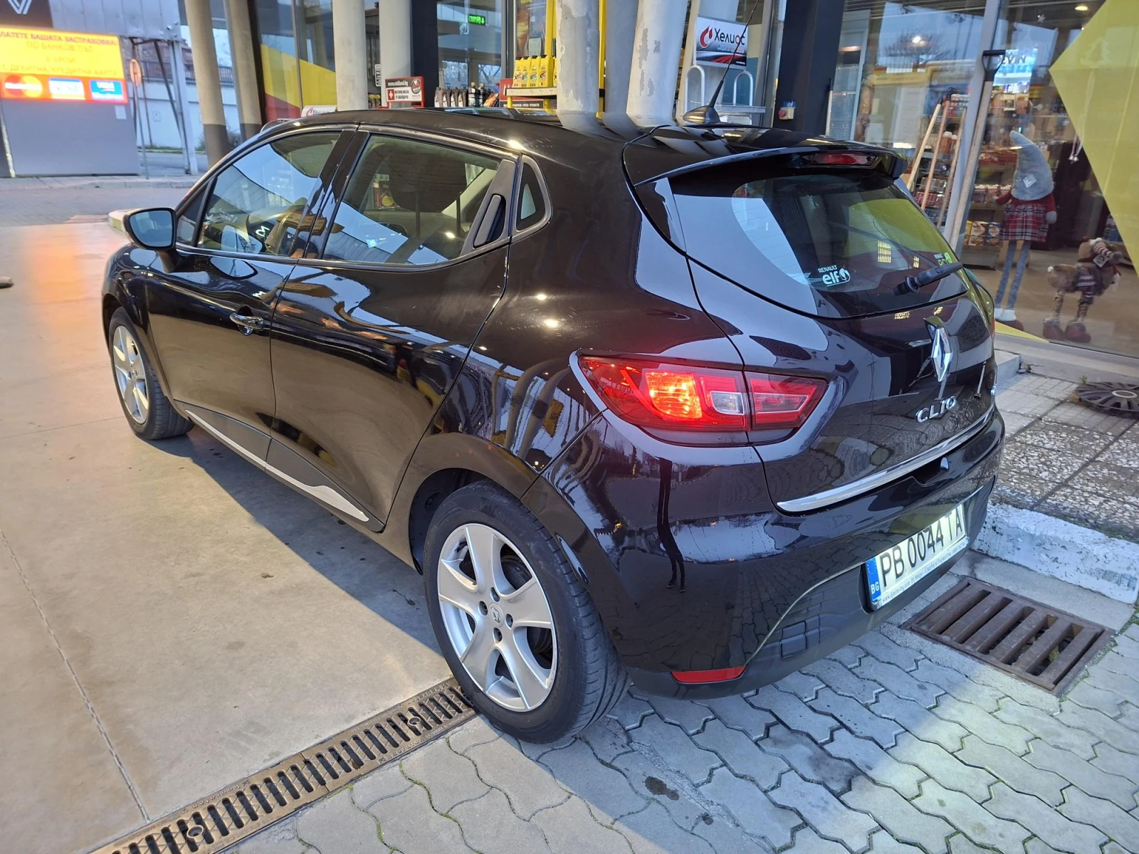 Renault Clio IV 1.5 dCi (90 Hp) Start&Stop   2013г. - изображение 2