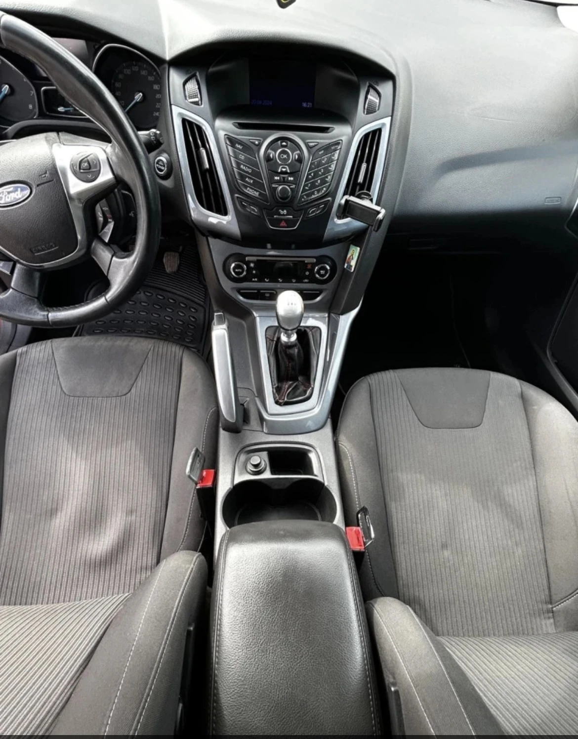 Ford Focus 1.6 ecoboost - изображение 8