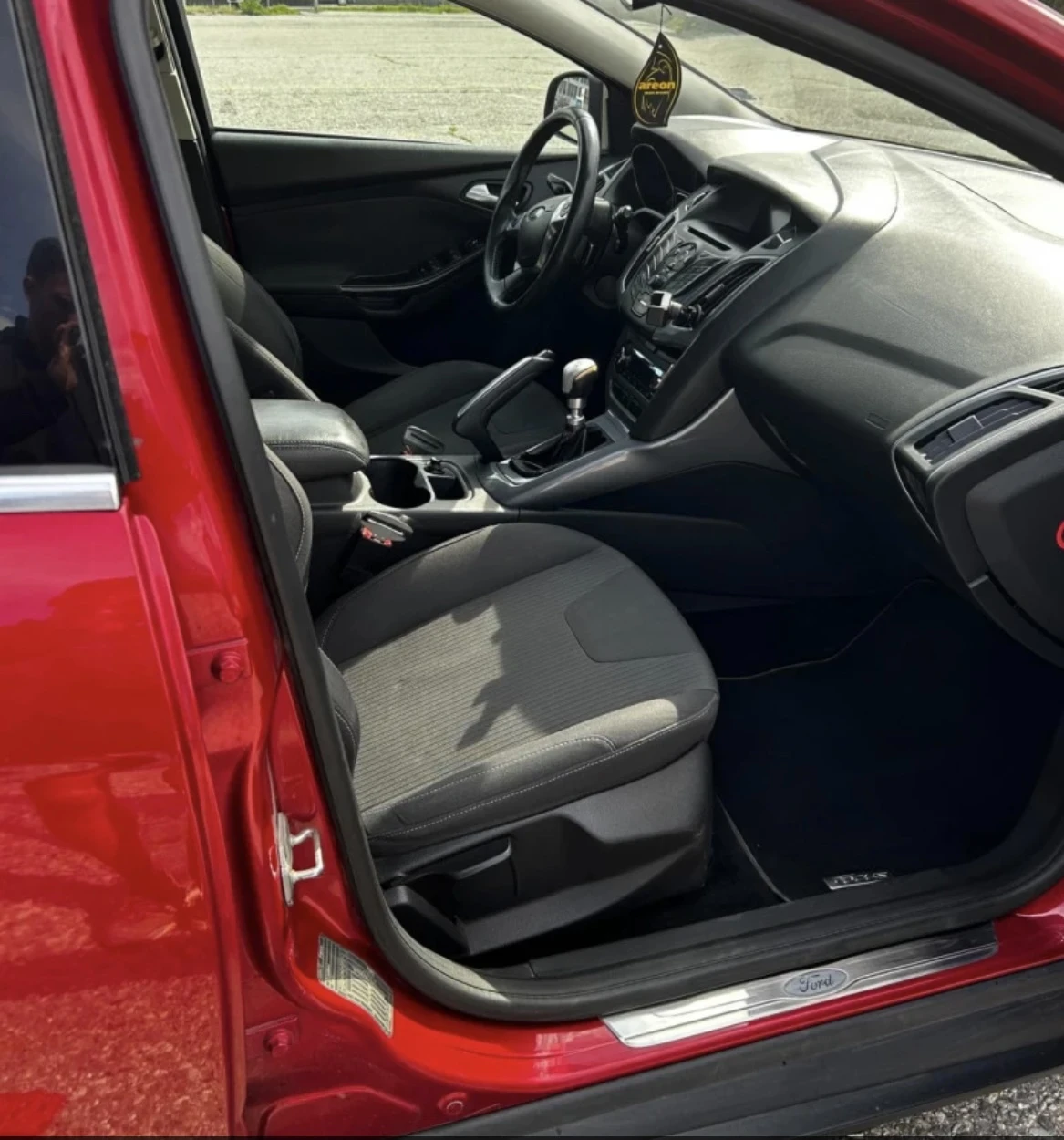 Ford Focus 1.6 ecoboost - изображение 9