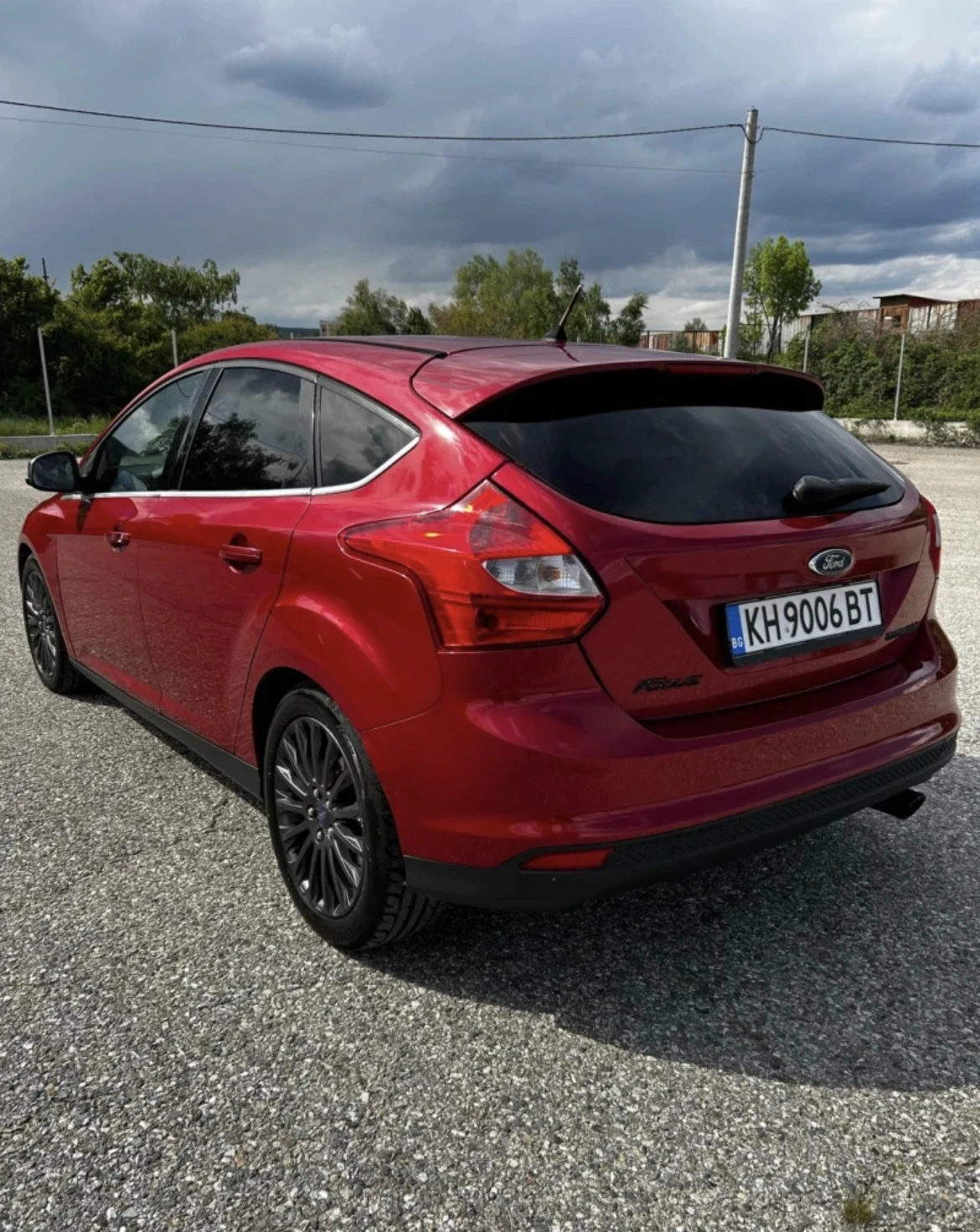 Ford Focus 1.6 ecoboost - изображение 4