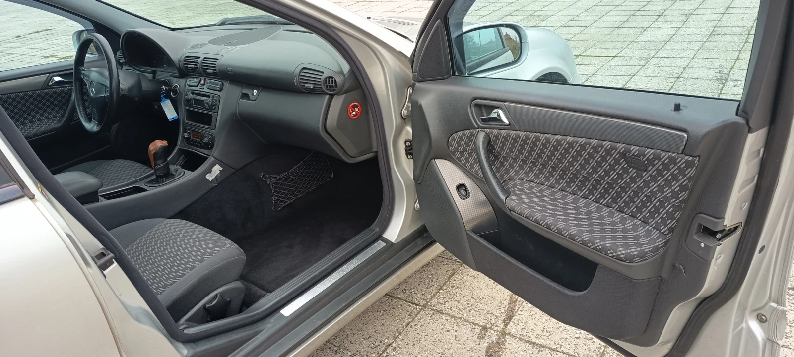 Mercedes-Benz C 320 3.2 ������  | Mobile.bg � ����������� 11