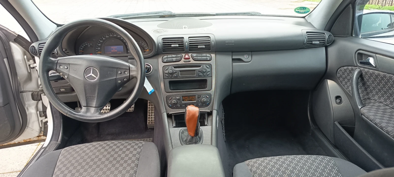 Mercedes-Benz C 320 3.2 ������  | Mobile.bg � ����������� 16