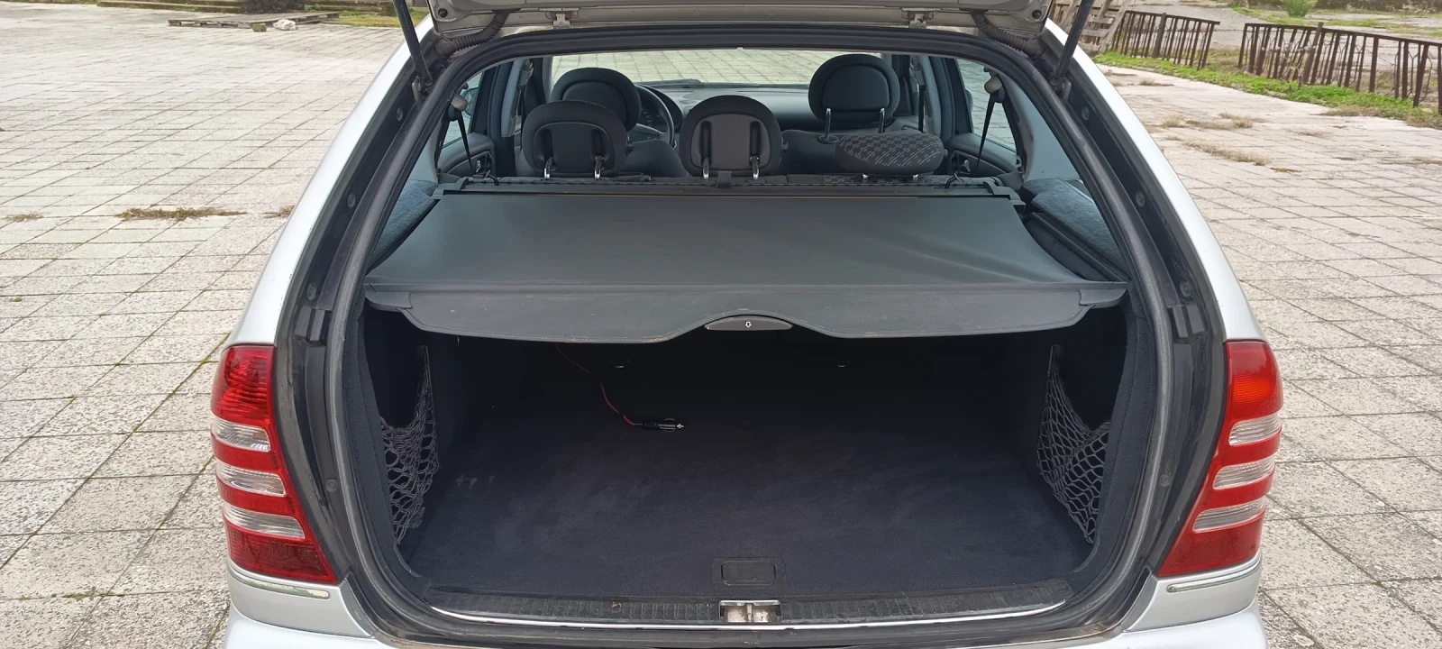 Mercedes-Benz C 320 3.2 ������  | Mobile.bg � ����������� 15