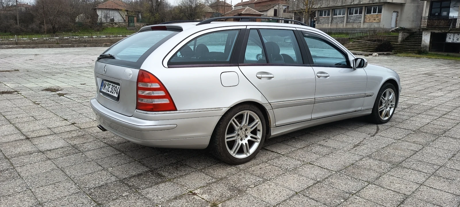 Mercedes-Benz C 320 3.2 ������  | Mobile.bg � ����������� 5