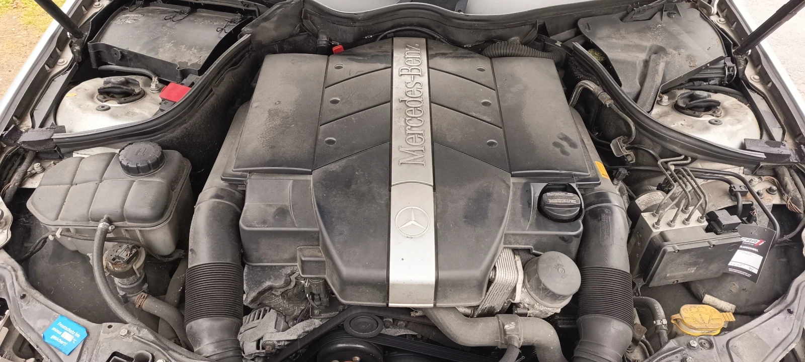 Mercedes-Benz C 320 3.2 ������  | Mobile.bg � ����������� 13