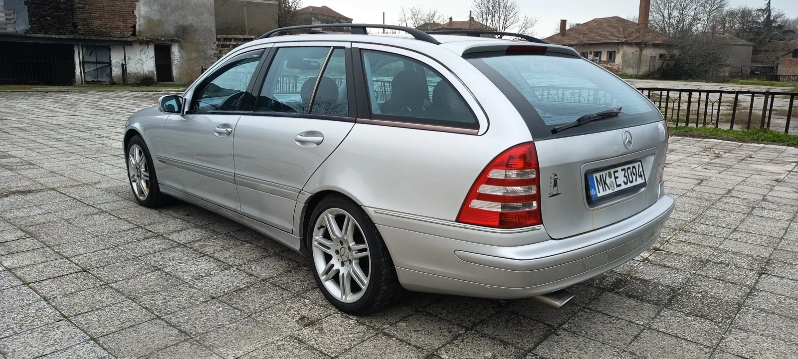 Mercedes-Benz C 320 3.2 ������  | Mobile.bg � ����������� 10