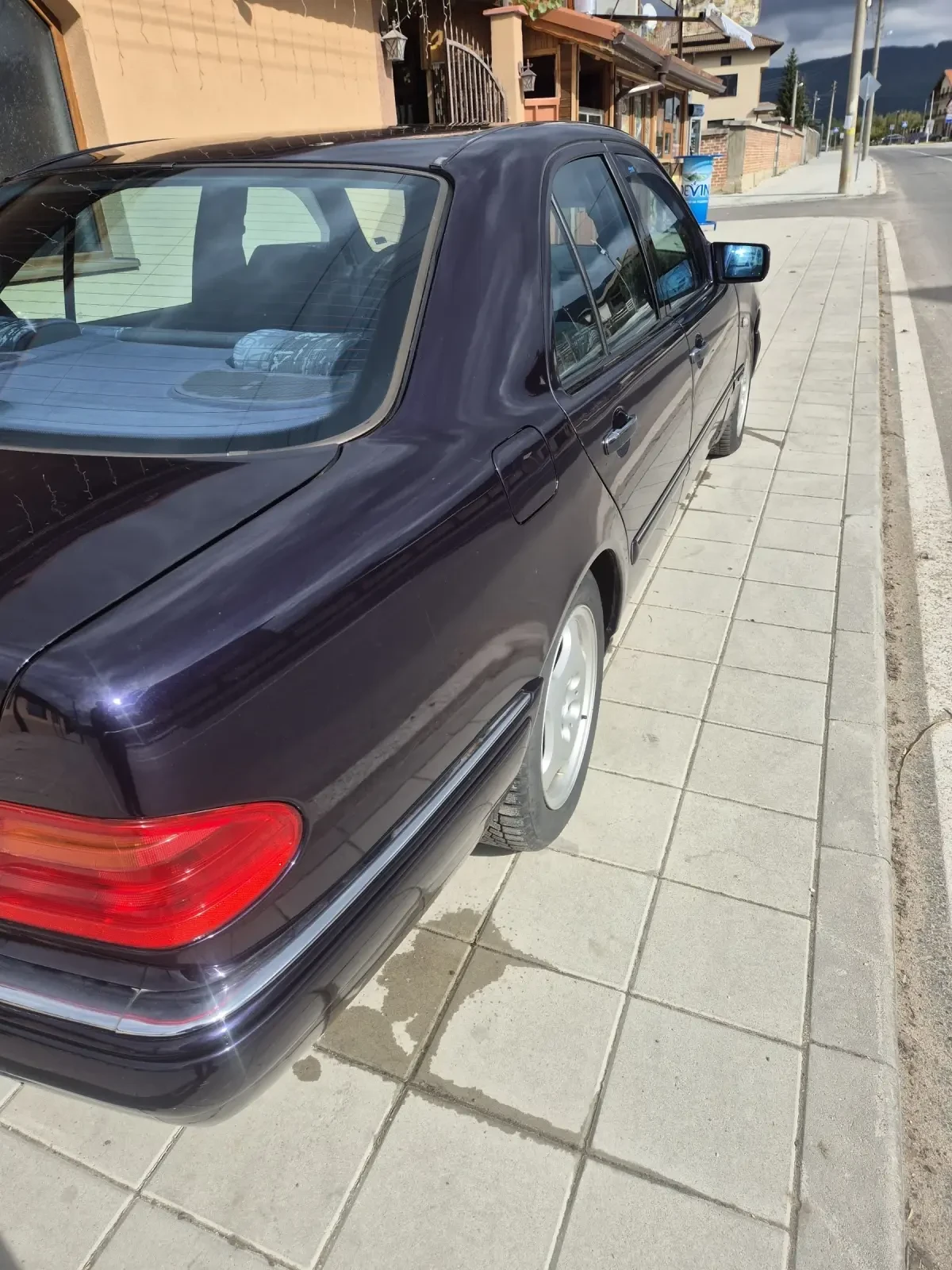 Mercedes-Benz E 300 | Mobile.bg � ����������� 8