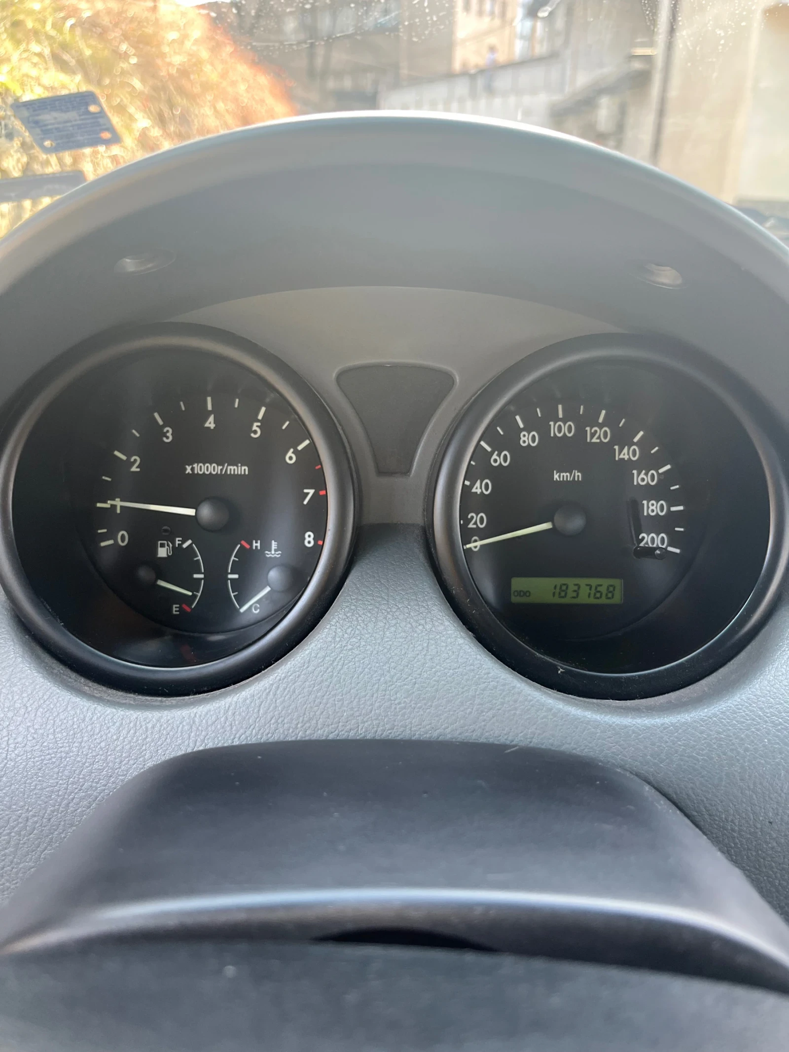 Daewoo Kalos  - изображение 5