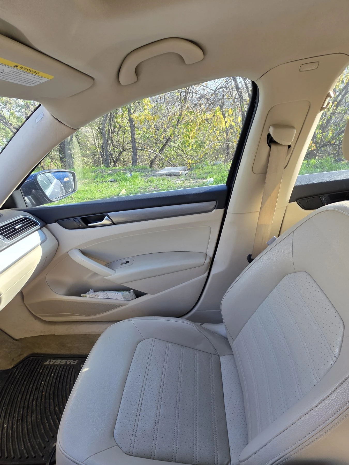 VW Passat  - изображение 7