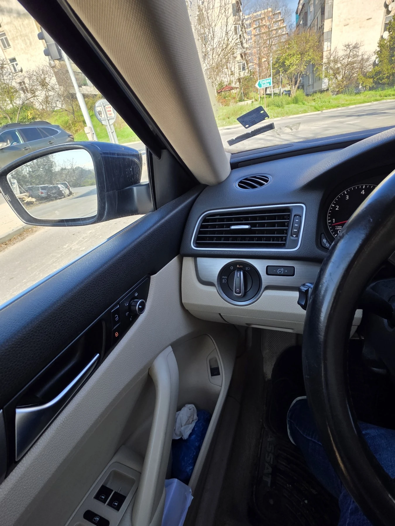 VW Passat  - изображение 8