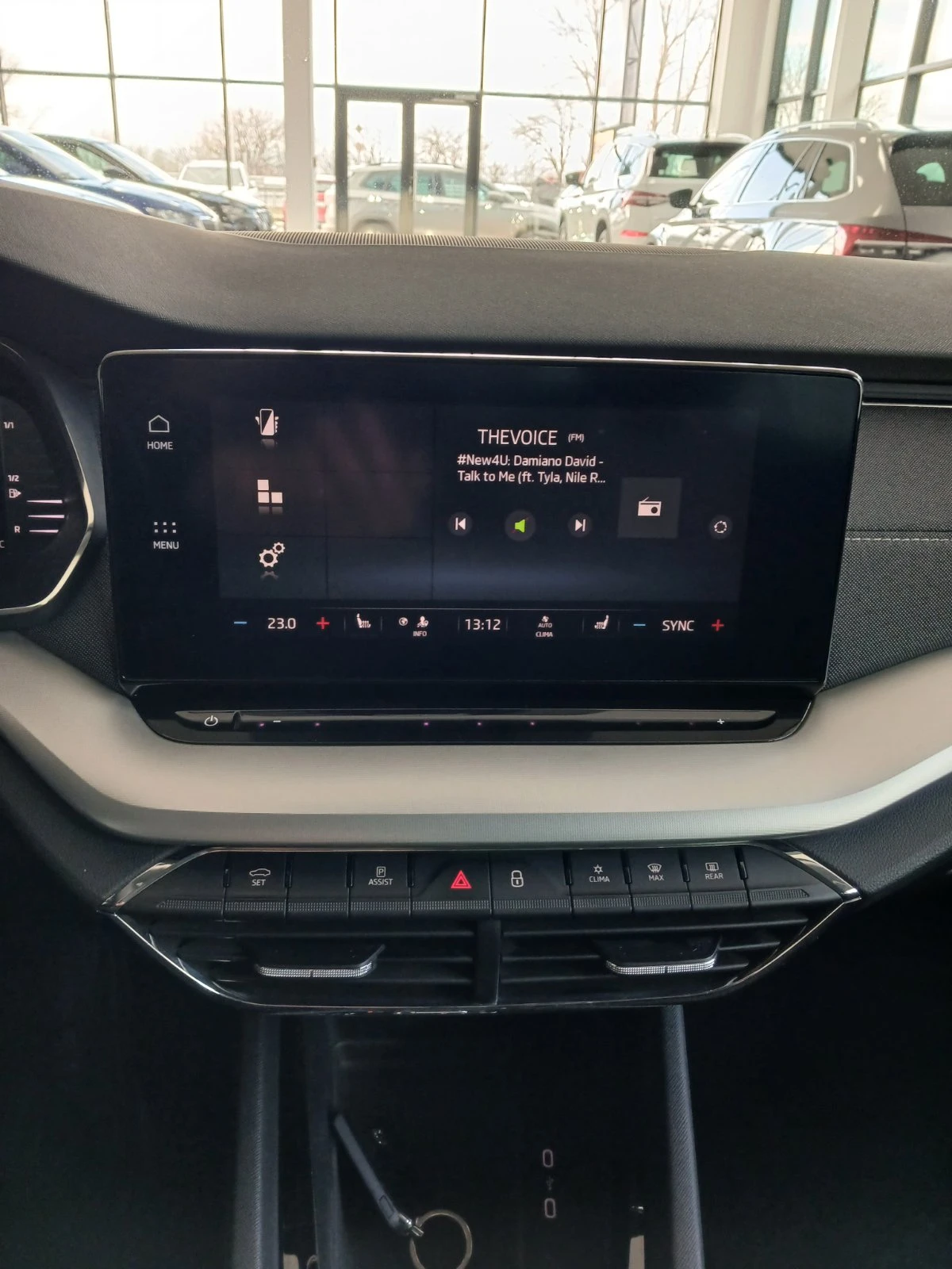 Skoda Octavia EDITION 2, 0 TDI 116 к.с. 7-степенна автоматична - изображение 9