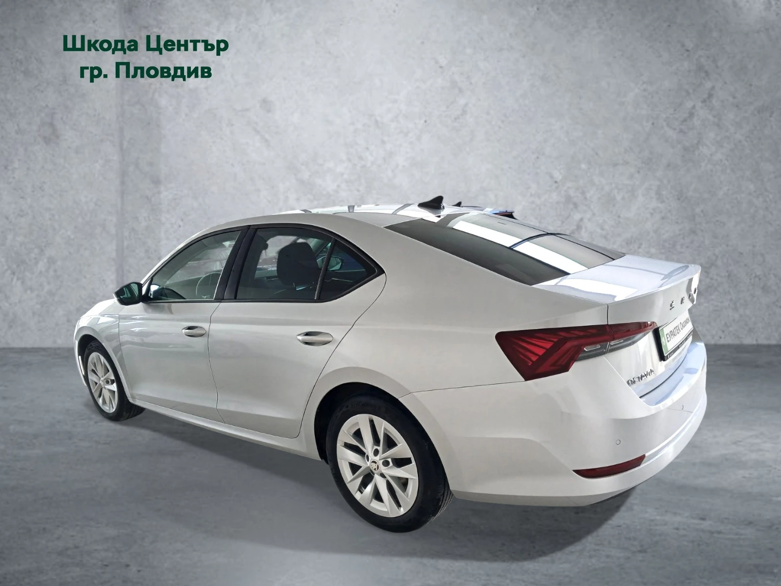 Skoda Octavia EDITION 2, 0 TDI 116 к.с. 7-степенна автоматична - изображение 4