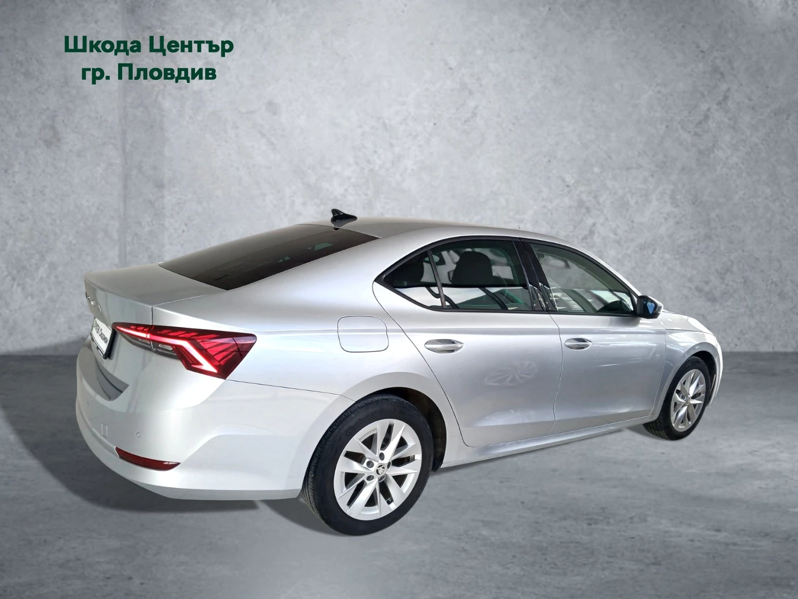 Skoda Octavia EDITION 2, 0 TDI 116 к.с. 7-степенна автоматична - изображение 2