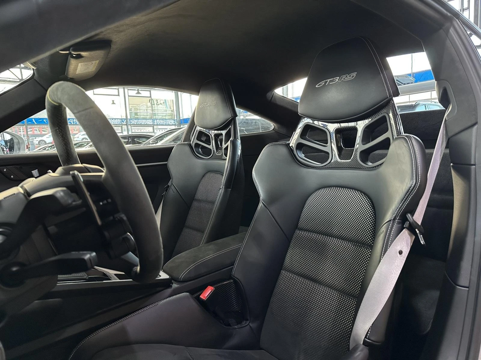 Porsche 911 992 GT3 RS/GT3 CUP/CARBON/SPORT CHRONO/LIFT/ | Mobile.bg � ����������� 8