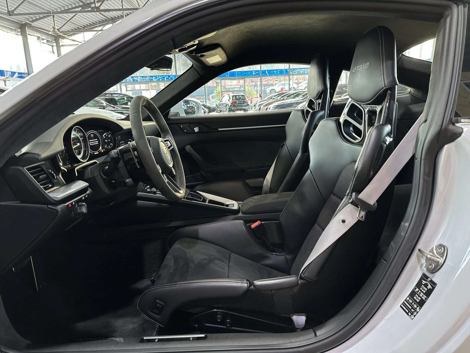 Porsche 911 992 GT3 RS/GT3 CUP/CARBON/SPORT CHRONO/LIFT/ | Mobile.bg � ����������� 9