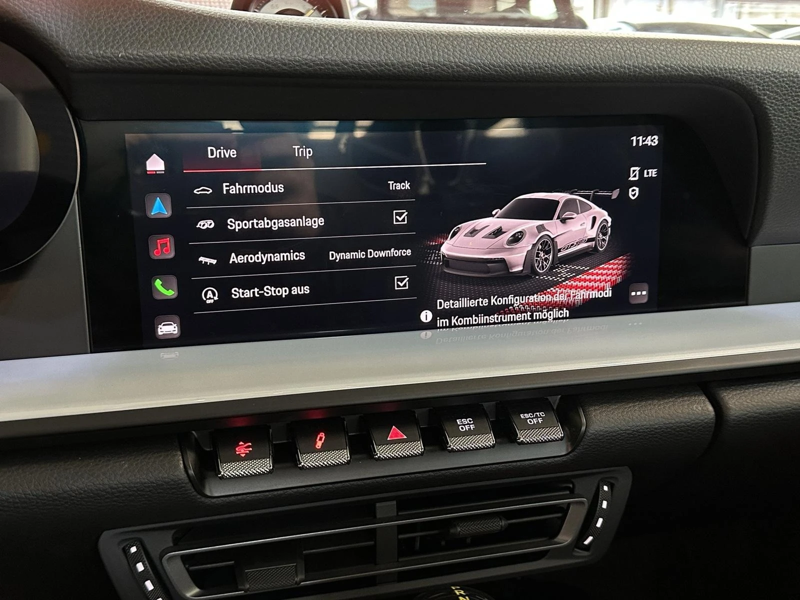 Porsche 911 992 GT3 RS/GT3 CUP/CARBON/SPORT CHRONO/LIFT/ | Mobile.bg � ����������� 13