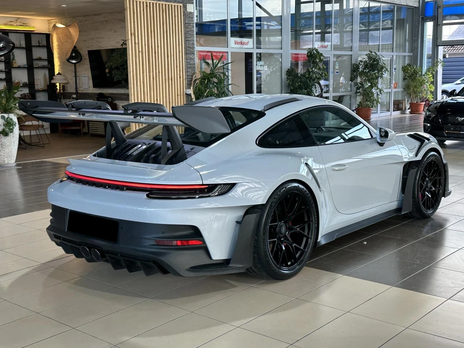 Porsche 911 992 GT3 RS/GT3 CUP/CARBON/SPORT CHRONO/LIFT/ | Mobile.bg � ����������� 6