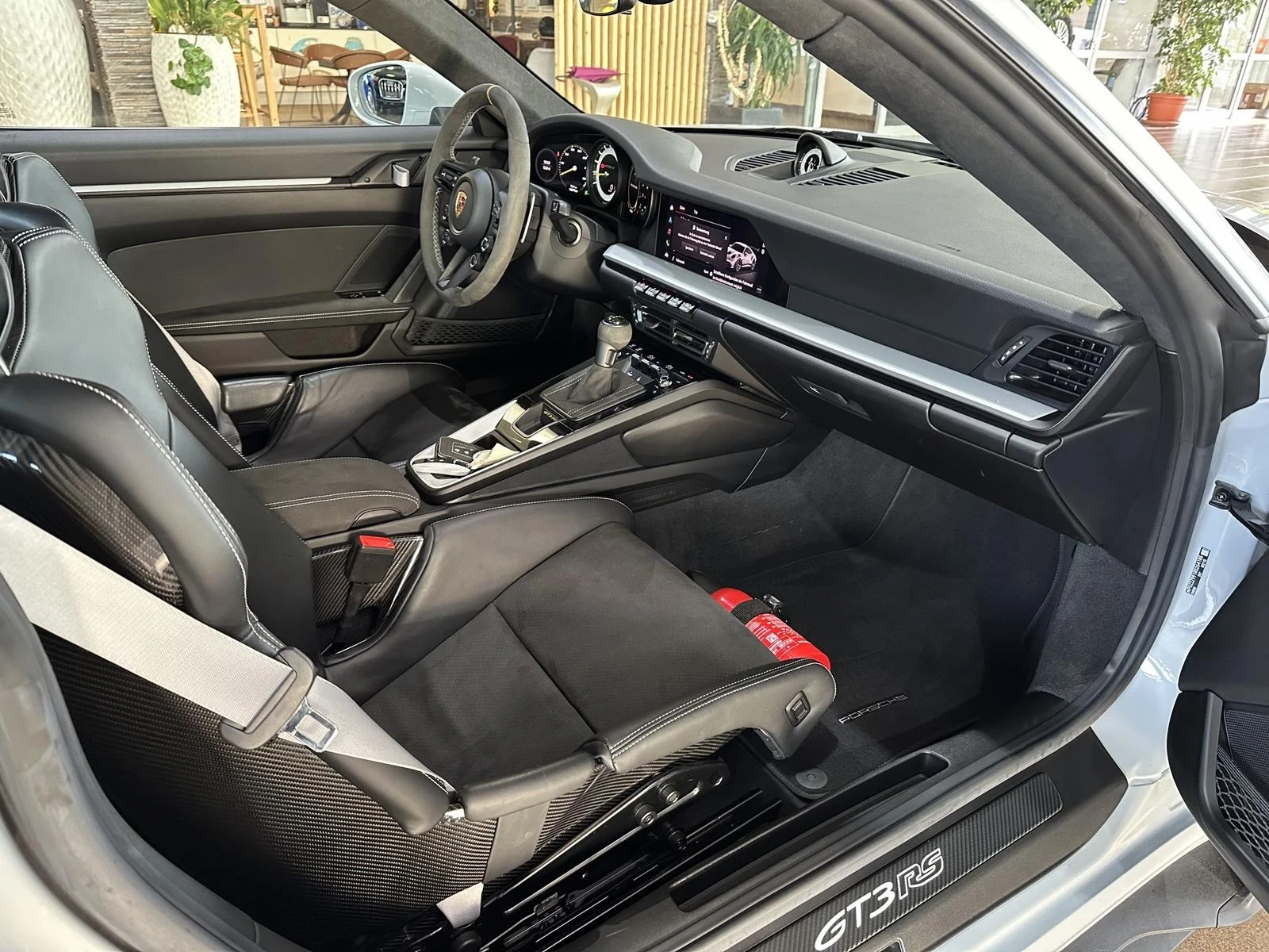 Porsche 911 992 GT3 RS/GT3 CUP/CARBON/SPORT CHRONO/LIFT/ | Mobile.bg � ����������� 16