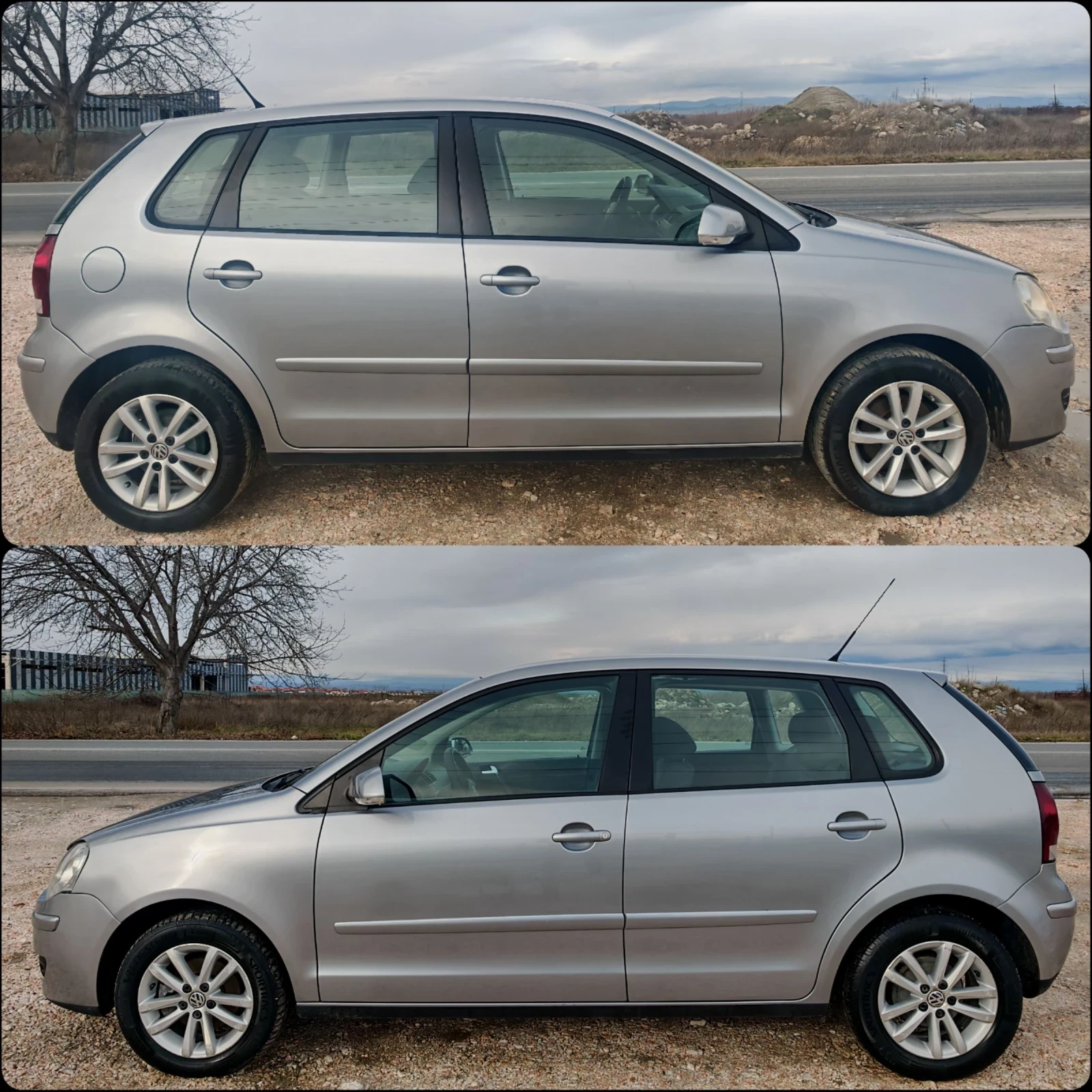 VW Polo 1.4 БЕНЗИН 80 К.С. ГАЗ! УНИКАТ! КАТО НОВА! - изображение 4