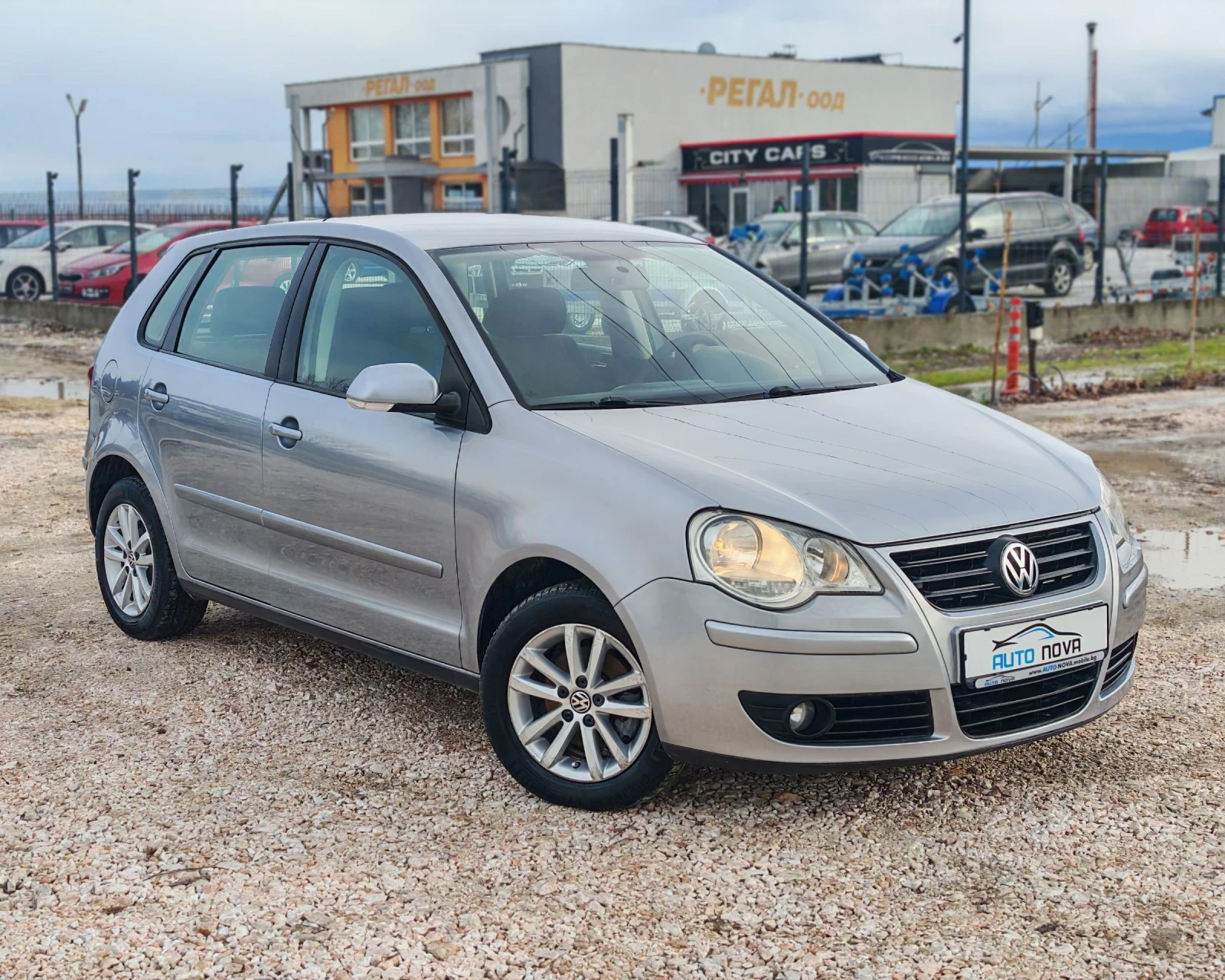 VW Polo 1.4 ������ 80 �.�. ���! ���� ����! ��� ������! | Mobile.bg � ����������� 16