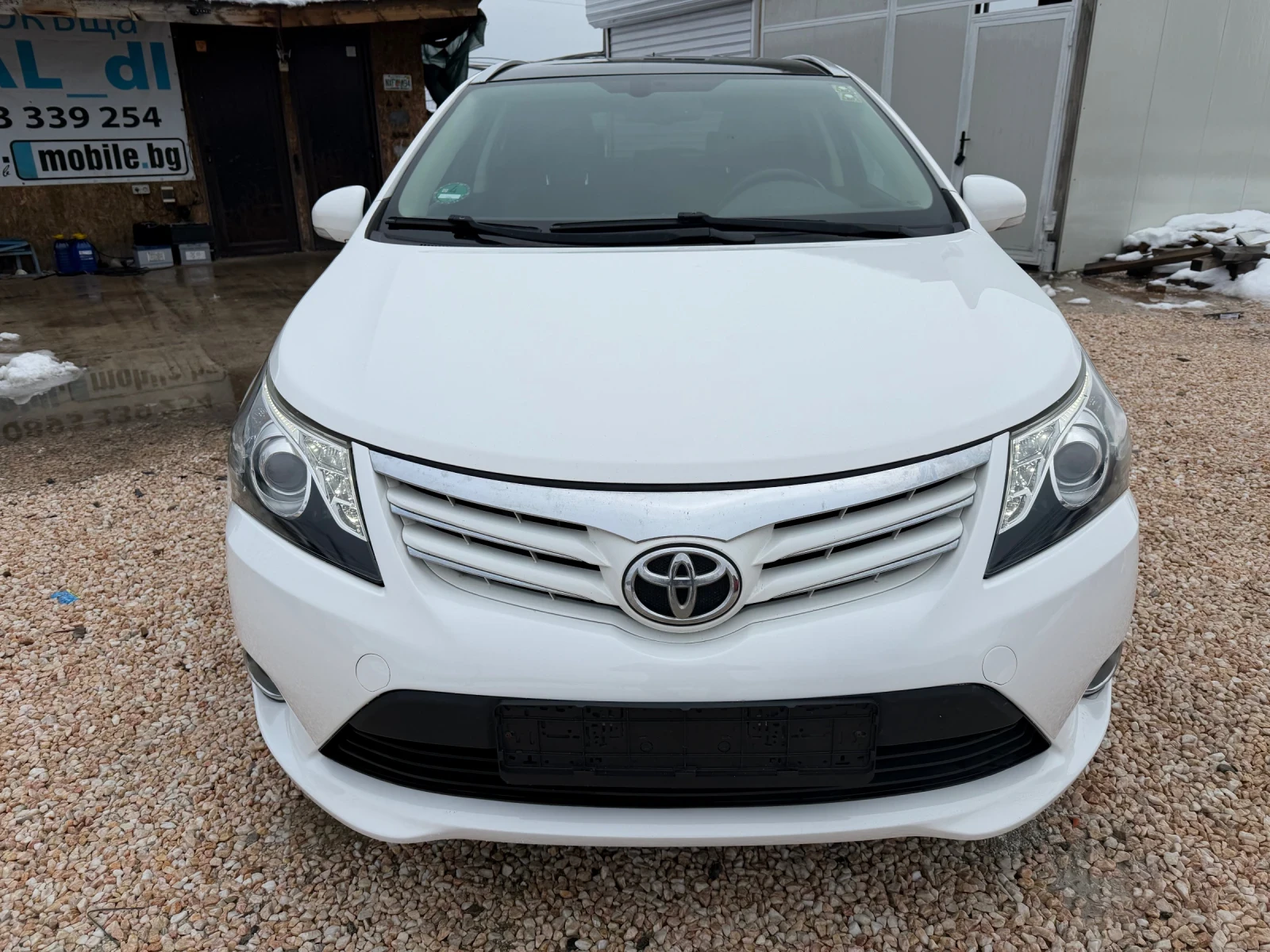 Toyota Avensis 2.2d4d. 150к.с. Executive Keylees Go !!! - изображение 2