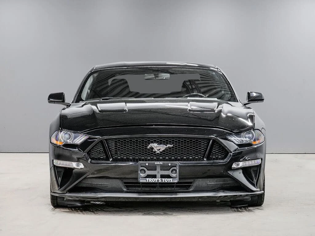 Ford Mustang 2018* 5.0 GT* РЪЧКА - изображение 2