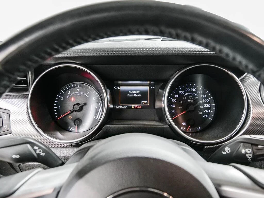 Ford Mustang 2018* 5.0 GT* РЪЧКА - изображение 9