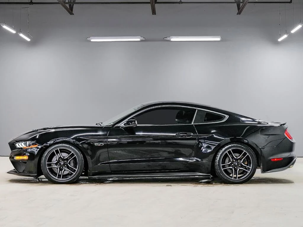 Ford Mustang 2018* 5.0 GT* РЪЧКА - изображение 5