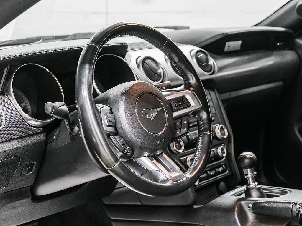 Ford Mustang 2018* 5.0 GT* РЪЧКА - изображение 8