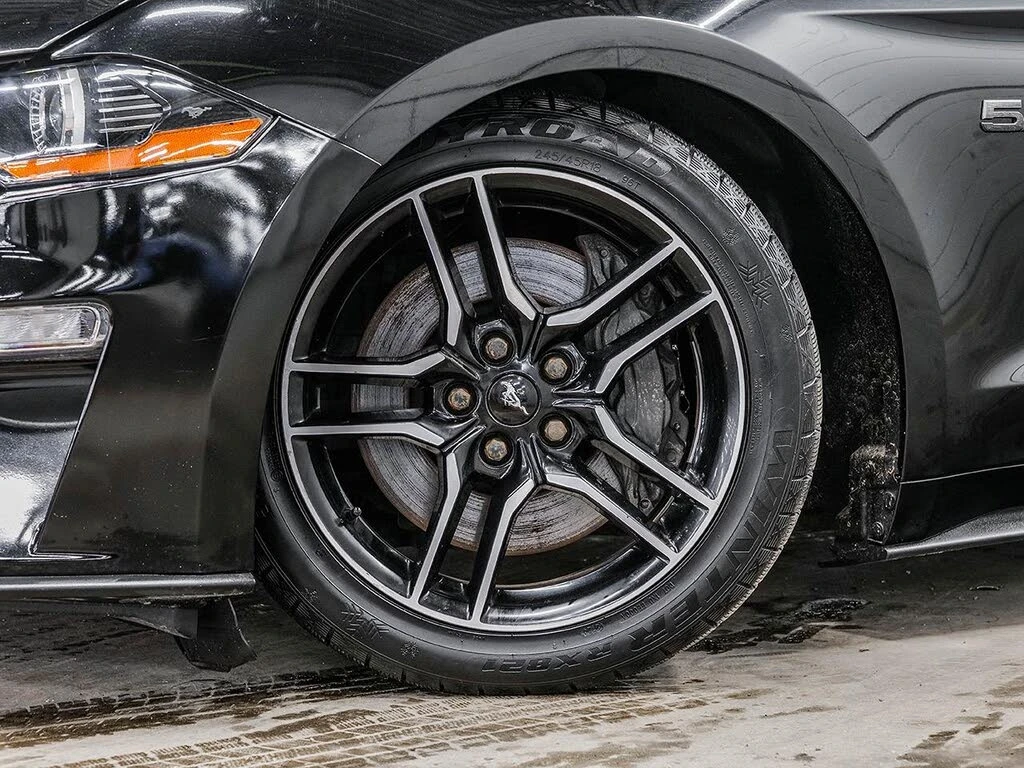 Ford Mustang 2018* 5.0 GT* РЪЧКА - изображение 6