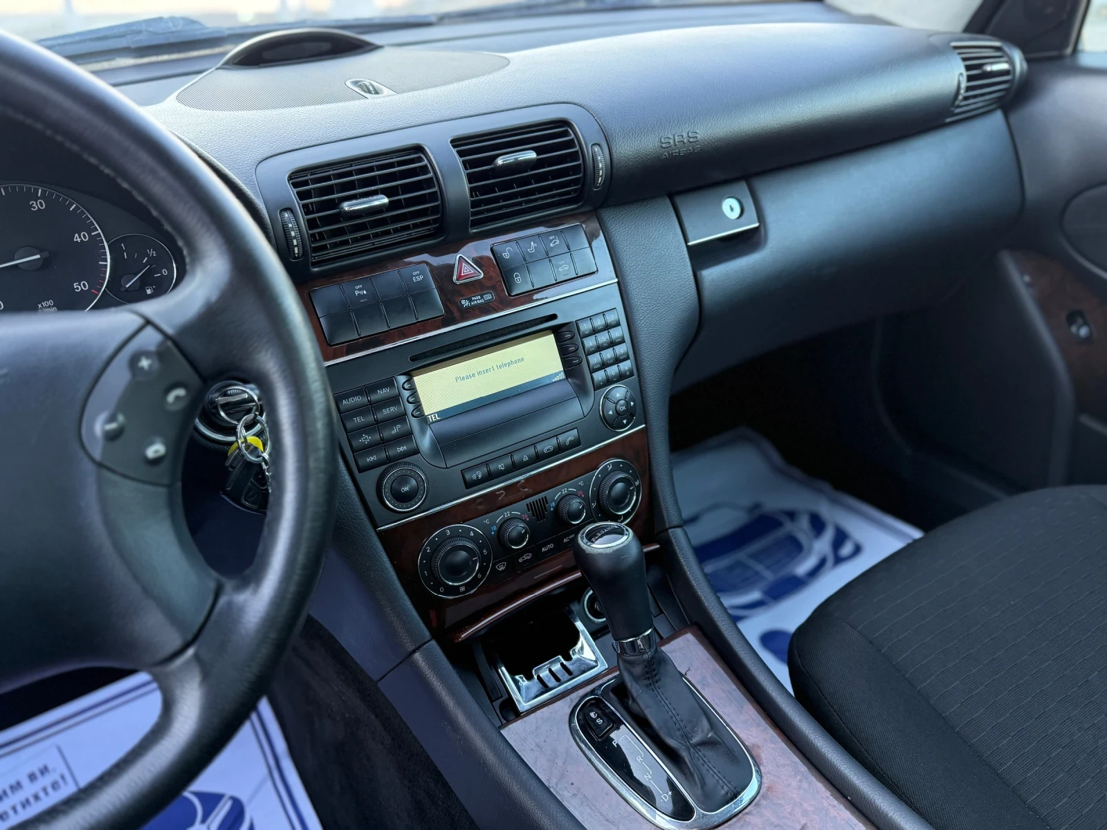 Mercedes-Benz C 220 FACELIFT* 150��* �������* ����������* ���������* � | Mobile.bg � ����������� 12