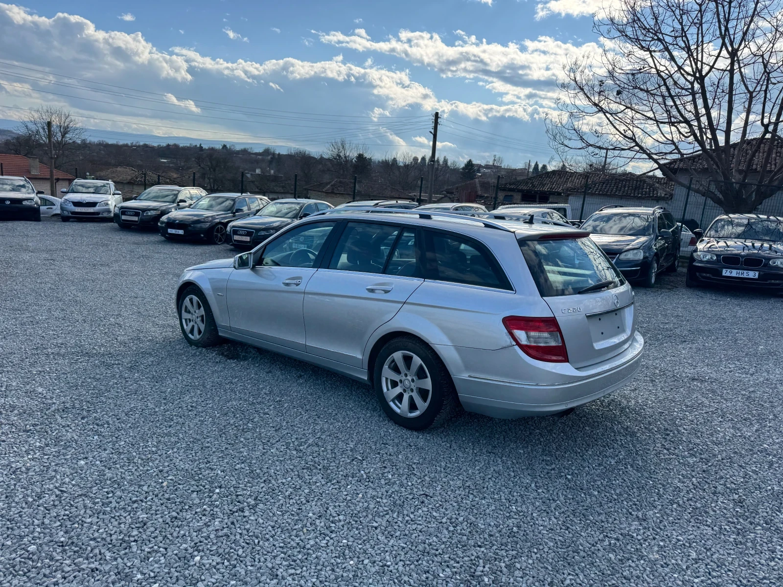 Mercedes-Benz C 220 CDI FACE AVTOMAT - изображение 7