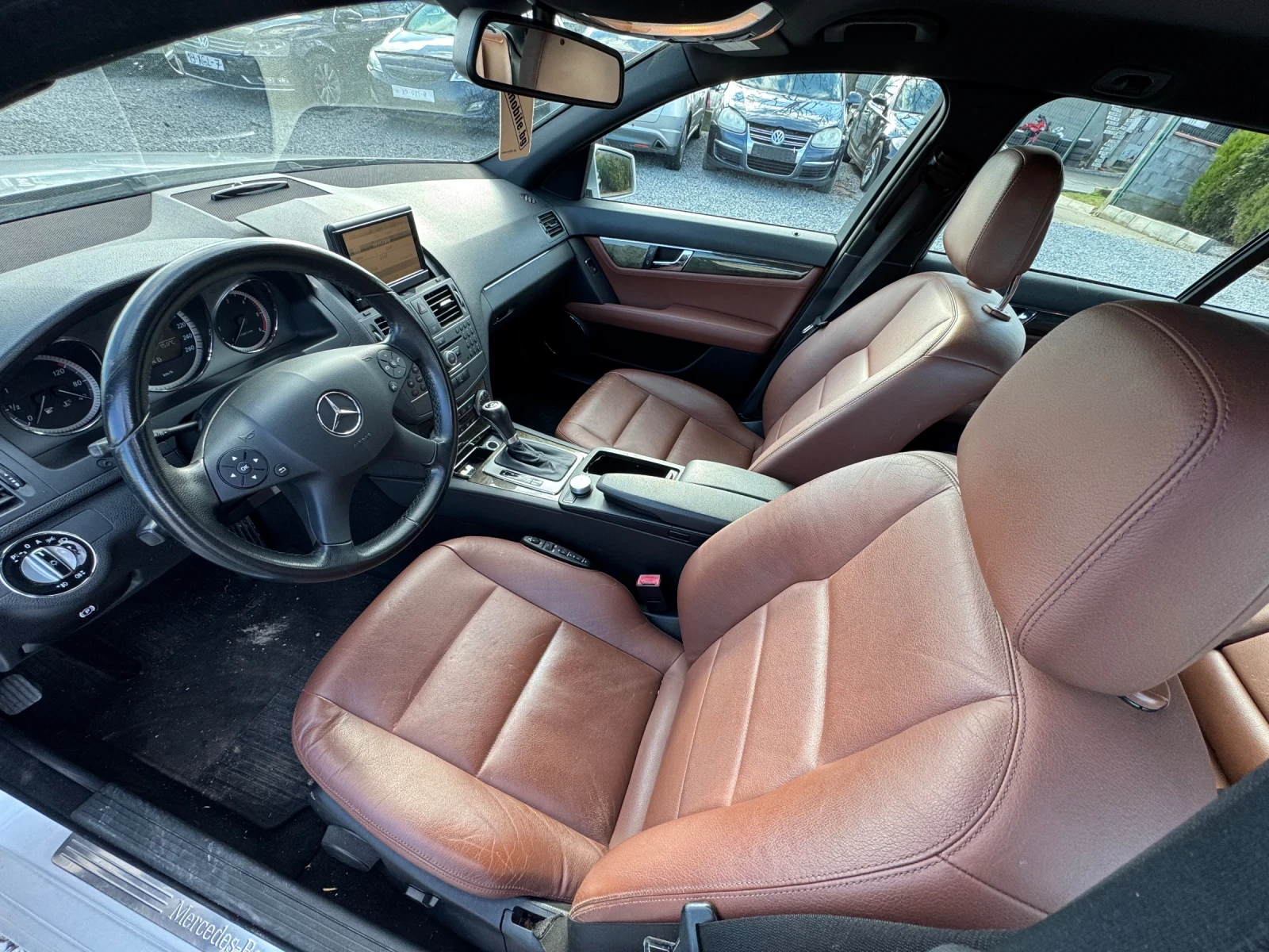 Mercedes-Benz C 220 CDI FACE AVTOMAT - изображение 10