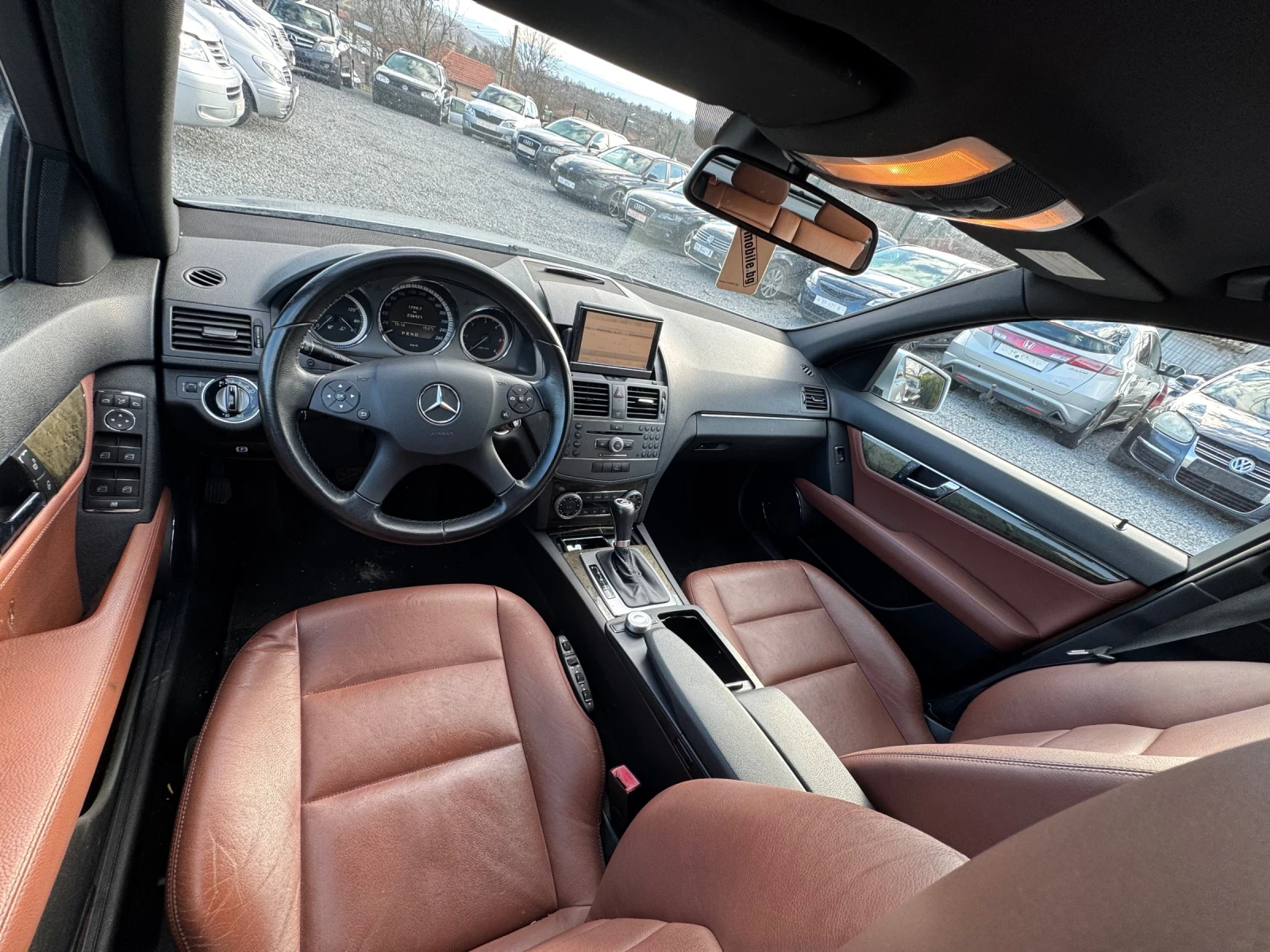 Mercedes-Benz C 220 CDI FACE AVTOMAT - изображение 9